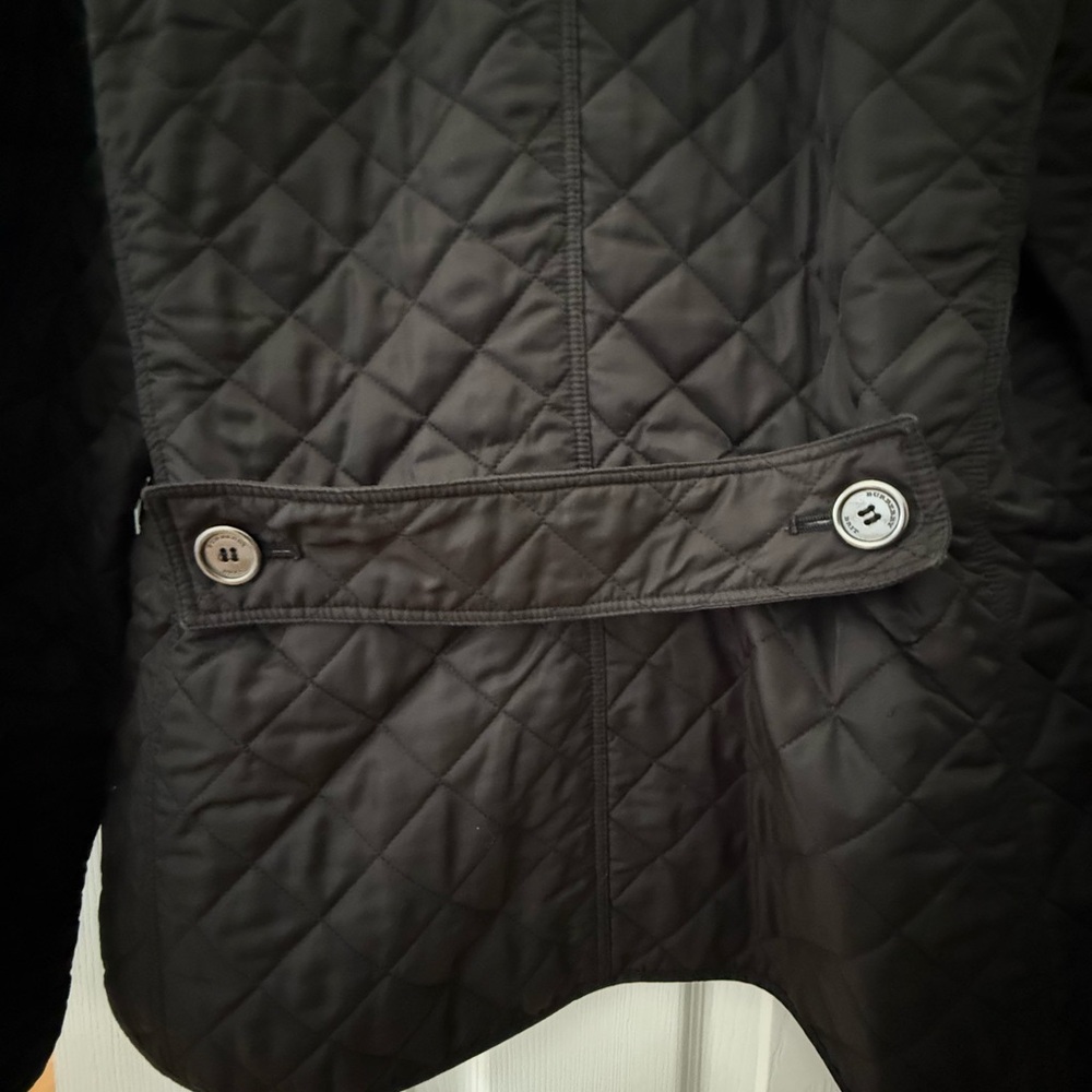 Burberry puffer jacket - Picture 5 of 6